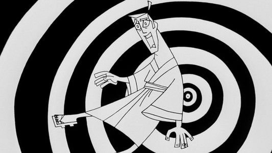 Samurai Jack: The Premiere Movie