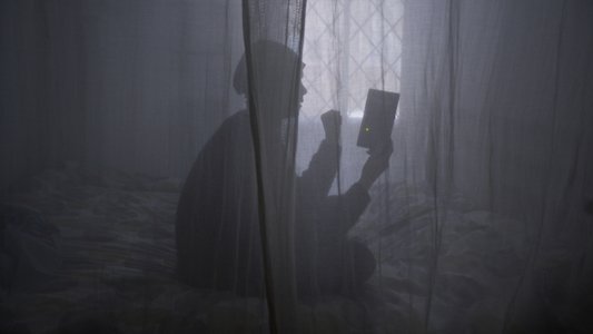 Le spectre des ondes