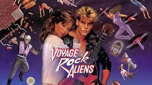 Voyage of the Rock Aliens