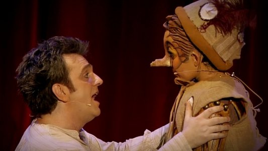Pinokkio De Musical