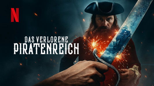 The Lost Pirate Kingdom