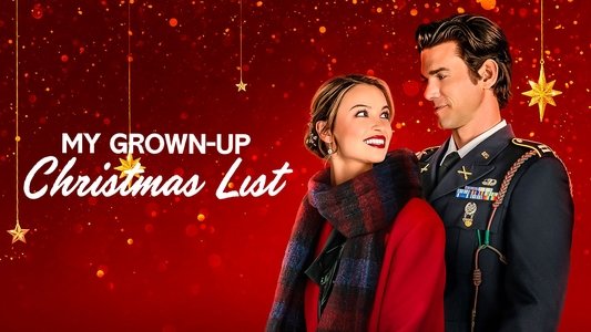 My Grown-Up Christmas List