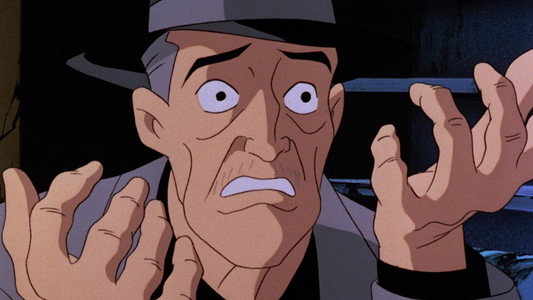 Batman: Mask of the Phantasm