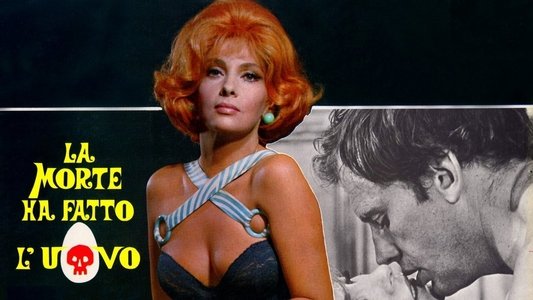 La morte ha fatto l'uovo