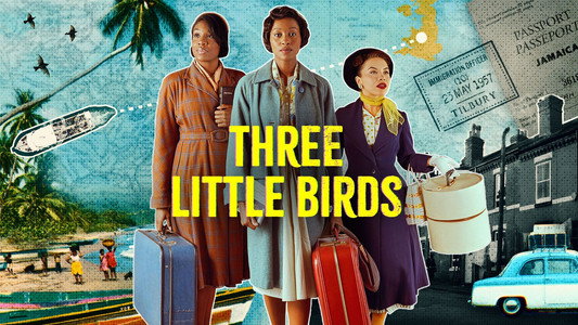 Three Little Birds