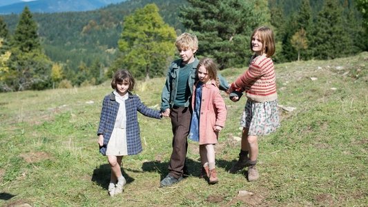 Le voyage de Fanny