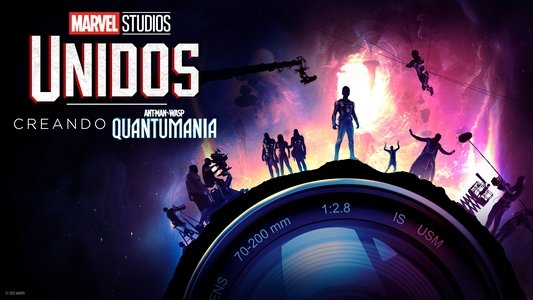 Marvel Studios Assembled: The Making of Ant-Man and the Wasp: Quantumania