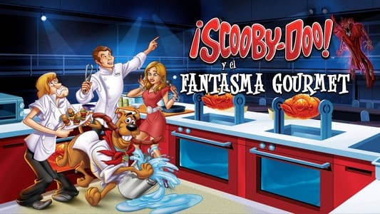 Scooby-Doo! and the Gourmet Ghost