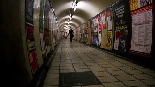 An American Werewolf in London