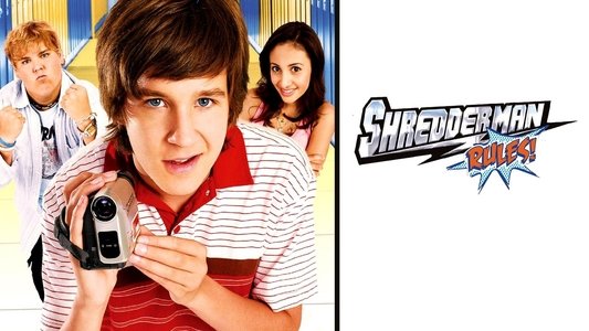Shredderman Rules