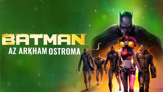 Batman: Assault on Arkham