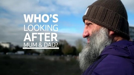 Who's Looking after Mum and Dad?