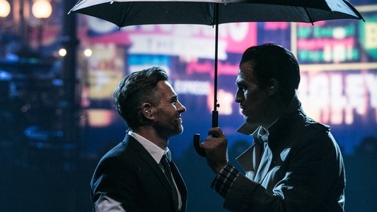 Peter Jöback: Med Hjärtat Som Insats
