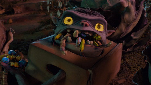 The Boxtrolls