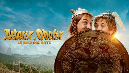 Astérix & Obélix : L'Empire du Milieu