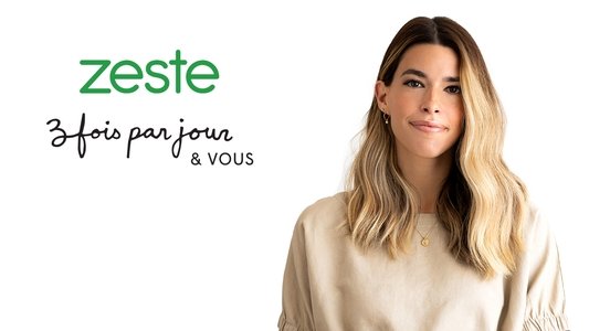 Trois fois par jour & vous