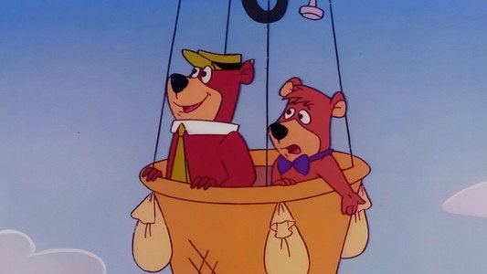 Yogi the Easter Bear