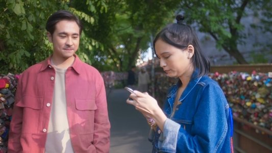 Cinta Tak Seindah Drama Korea
