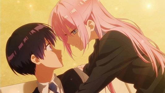 可愛いだけじゃない式守さん