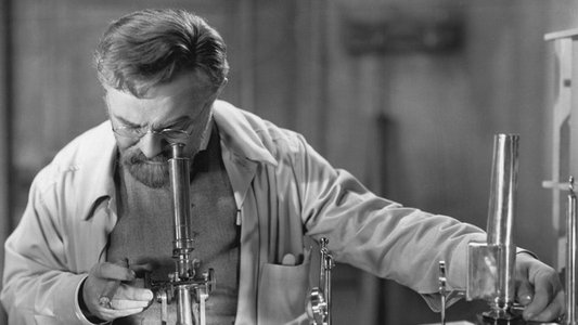 Dr. Ehrlich's Magic Bullet