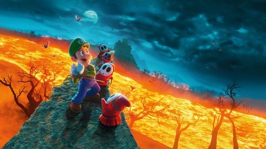 The Super Mario Bros. Movie