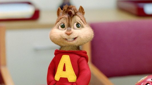 Alvin and the Chipmunks: The Squeakquel