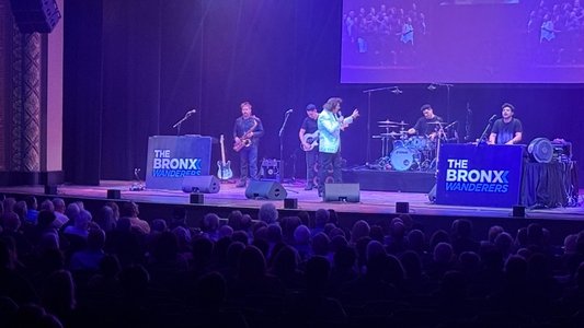 The Florida Theatre: A Look Inside