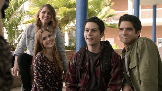 Teen Wolf