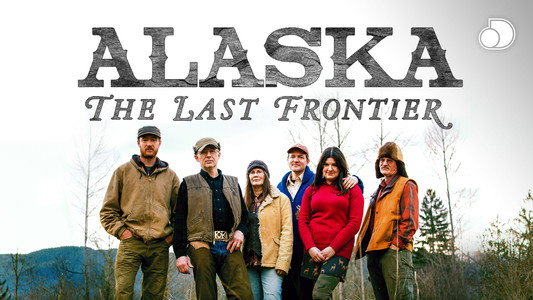 Alaska: The Last Frontier