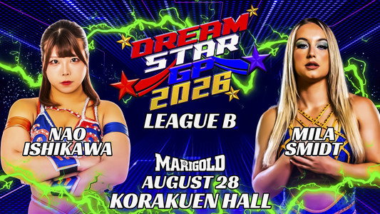 Marigold DREAM✴︎STAR Grand Prix 2026 ~ Day 1