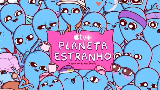 Strange Planet
