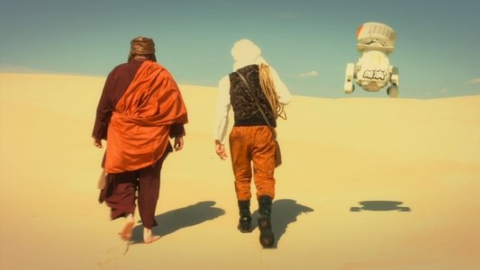 Aladdin 3477: The Jinn of Wisdom