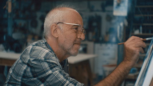 Retrato de una Noche de Invierno