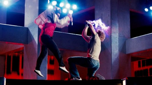 Scott Pilgrim vs. the World