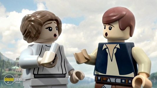 LEGO Star Wars: The Empire Strikes Out