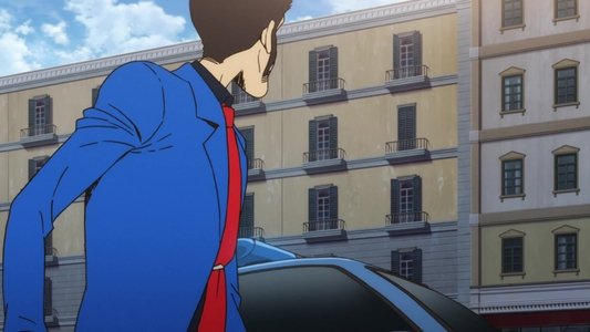 ルパン三世 ルパンは今も燃えているか?