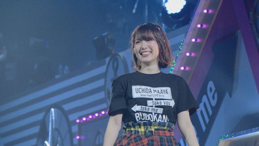 UCHIDA MAAYA New Year LIVE 2019 take you take me BUDOKAN!!