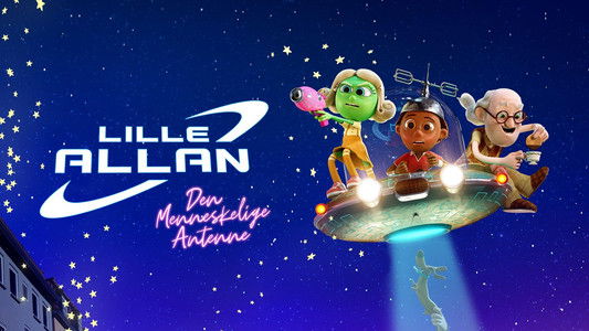 Lille Allan - Den menneskelige antenne