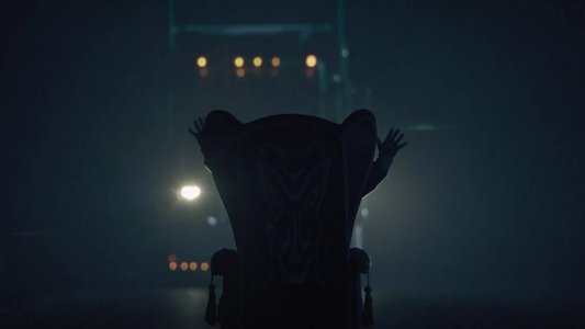 Haunted Mansion