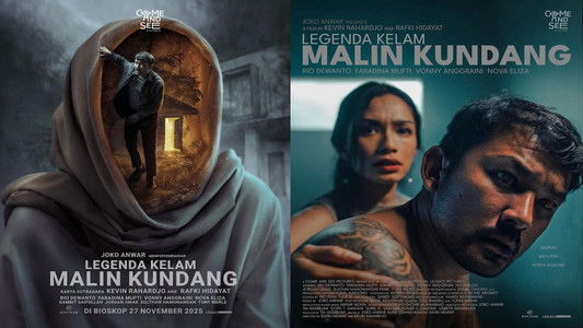 Legenda Kelam Malin Kundang