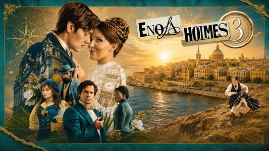 Enola Holmes 3