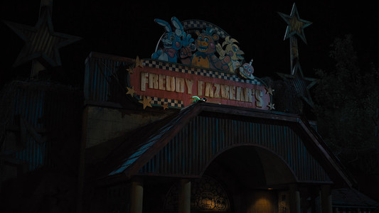 Five Nights at Freddy's 2