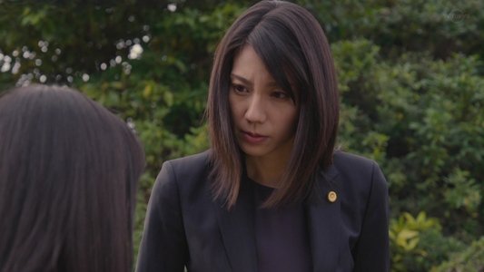 脳科学弁護士 海堂梓 ダウト