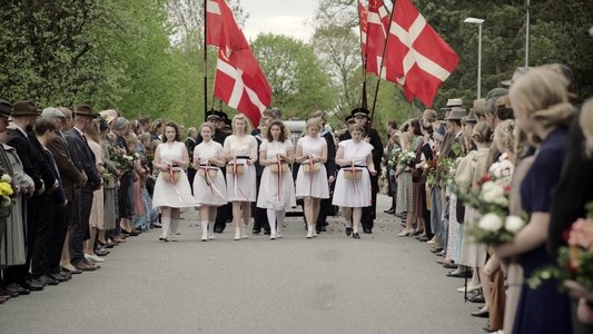 Hvidstengruppen 2 - De efterladte