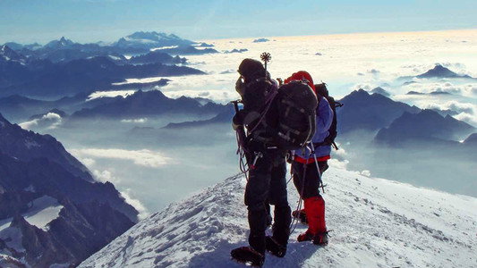 Objectif Mont-Blanc 4808m