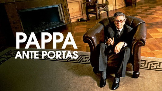 Pappa ante Portas