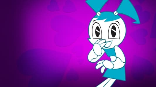 My Life as a Teenage Robot