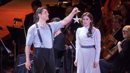 Rodgers and Hammerstein's Carousel: Live from Lincoln Center