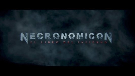 Necronomicón, el libro del infierno