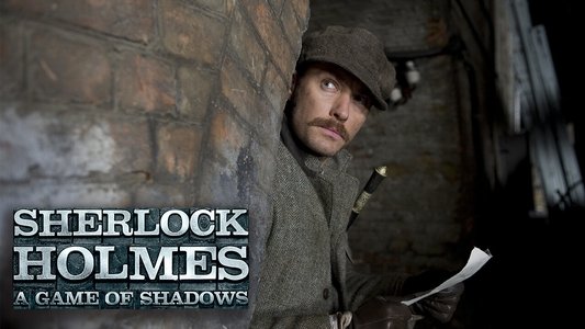 Sherlock Holmes: A Game of Shadows